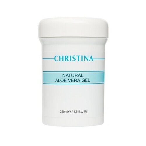 Christina Gels And Serum Natural Aloe Vera Gel Натуральный гель алоэ вера, 250 мл.