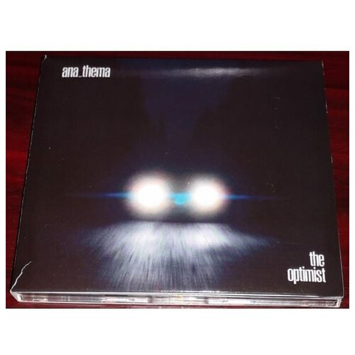 ANATHEMA, THE OTIMIST, CD+DVD