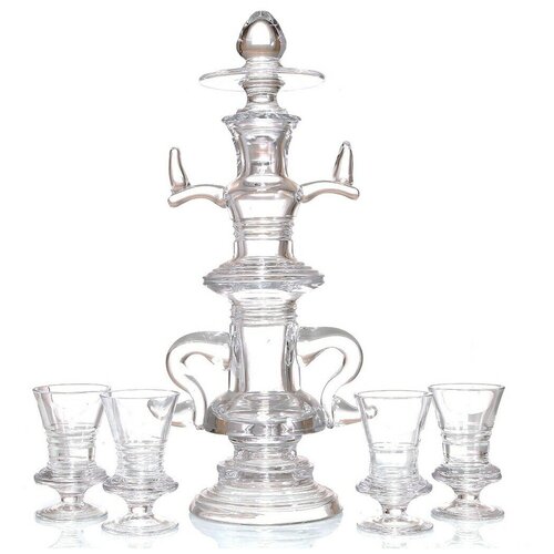 Хрустальный набор 