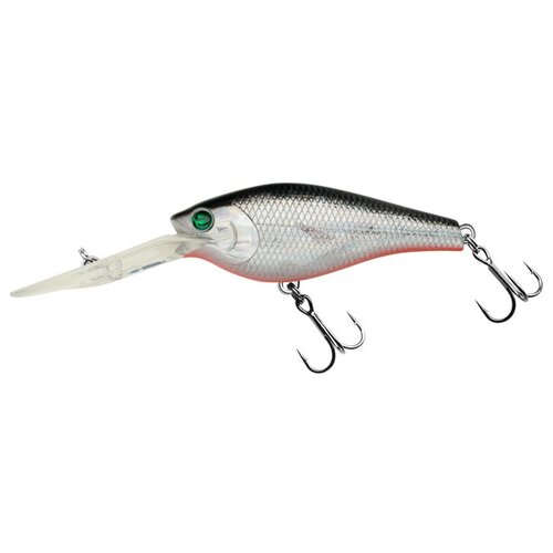 Воблер Sprut Roko 80F (Floating/80mm/21,5g/4-6m/SBK2)