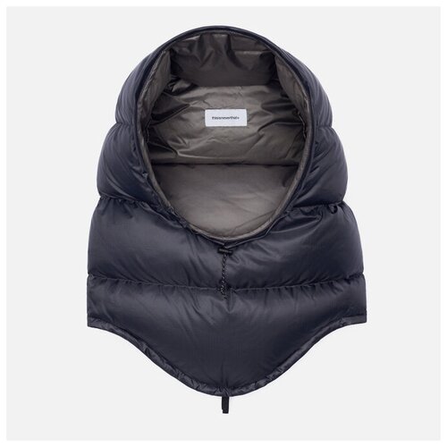 фото Балаклава thisisneverthat pertex goose puffer чёрный , размер one size