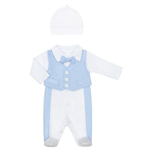 Комплект на выписку Patrino/МамаШила 