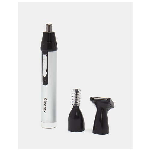 Оригинальный триммер 3 в 1 GEEMY GM-3107 для ушей и носа 59800₽