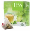 Чай TESS (Тесс) Ginger Mojito, зеленый с ароматом мяты и лайма, 20 пирамидок по 1,8 г, 0788-12, 3 шт. - изображение