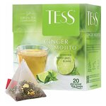 Чай TESS (Тесс) 