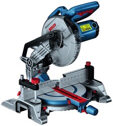 Торцовочная пила BOSCH GCM 216, 1300 Вт