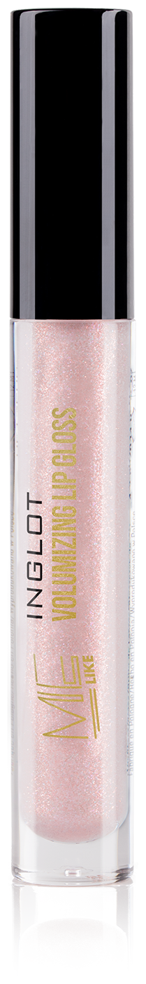 Inglot блеск для губ Me Like Volumizing Lip Gloss, 51