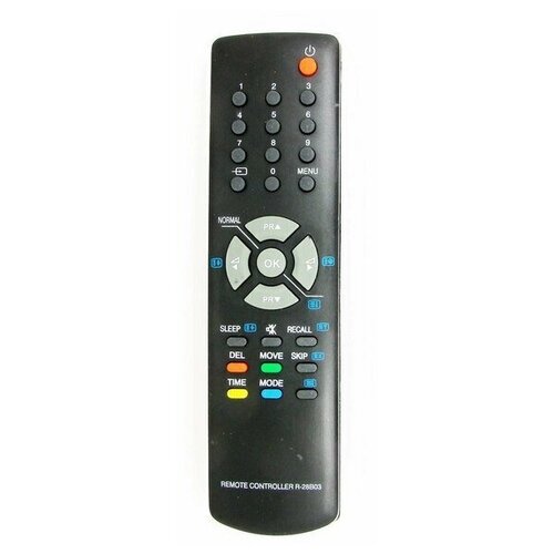 Пульт для Daewoo R-28B03 телевиз пульт daewoo r 28b03 tv orig