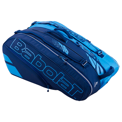 Сумка Babolat Pure Drive x12 (Синий) 2021