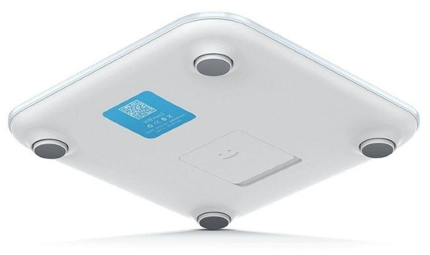Весы электронные Xiaomi Mi Body Fat Scale 2, белый - фотография № 4