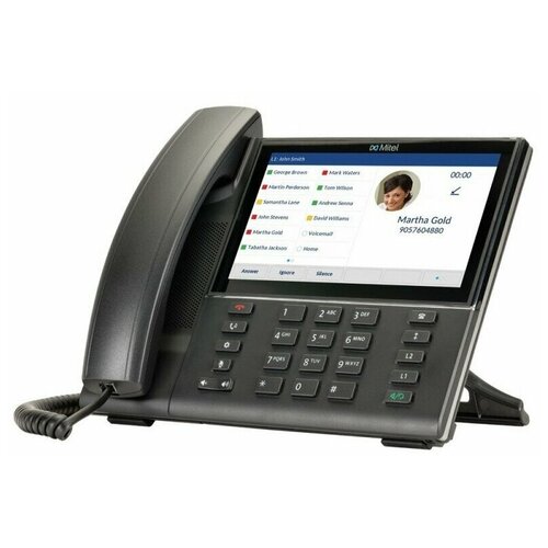 Телефон Mitel sip телефонный аппарат, модель 6873i/ 6873i SIP Phone