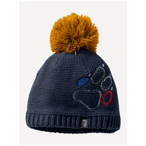 шапка Jack Wolfskin PAW KNIT CAP KIDS