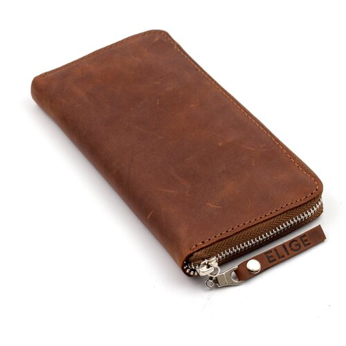 Портмоне ELIGE, коньяк