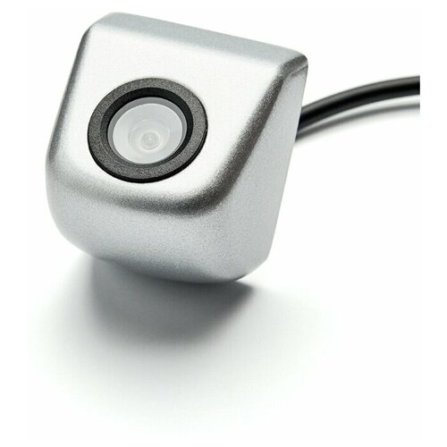 Камера заднего вида CarPrime EP-КRS серебристая металлическая 94400₽