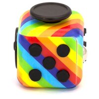 Антистресс Brains Fidget Cube Разноцветный