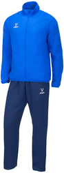 Костюм спортивный Jögel CAMP Lined Suit, синий/темно-синий - M