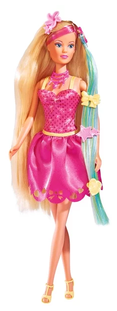 Кукла Steffi Штеффи Стильные волосы 29 см