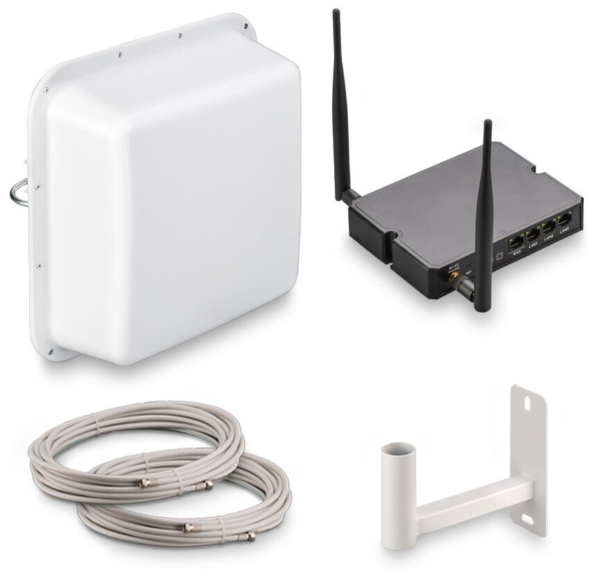 Комплект 3G/4G интернета KSS15-3G/4G-MR cat4