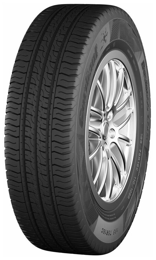 Авто шина Cordiant Business CS-2 215/65R16C 109/107R