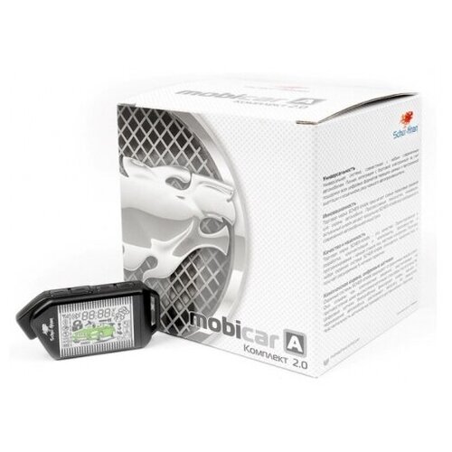 Сигнализация Scher-Khan Mobicar A 2can-2lin Обратная СвязьЗапускМодульСирена SCHER-KHAN арт MOBICAR A 1159000₽