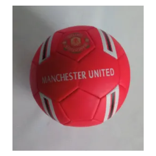 фото Футбольный мяч , 5 размер, красный китай