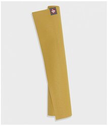 Коврик для йоги Manduka eKO SuperLite 71" (180х60), 1,5 мм, Gold