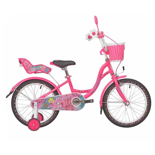 Детский велосипед Rush Hour 18 PRINCESS 18640₽