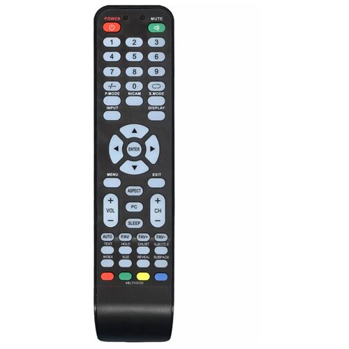 пульт для polar 81ltv7101 Модельный пульт для Polar 48LTV3101 (81LTV3101)