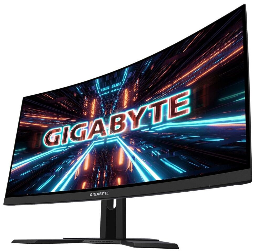 Монитор 27 VA 1920x1080 Gigabyte G27FC A-EK черный