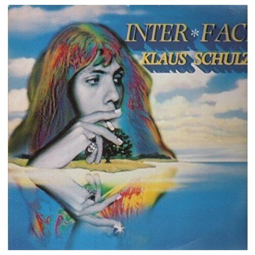 Виниловые пластинки, Brain, KLAUS SCHULZE - Inter Face (LP)