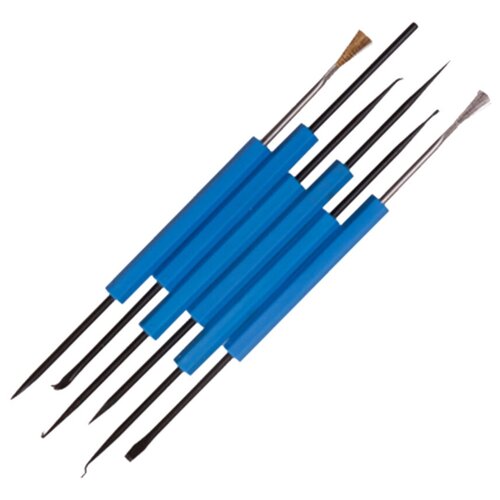 Набор для пайки REXANT 12-6031 6шт 122000₽