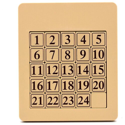 Головоломка Brains 5x5 digital Kloski 5x5