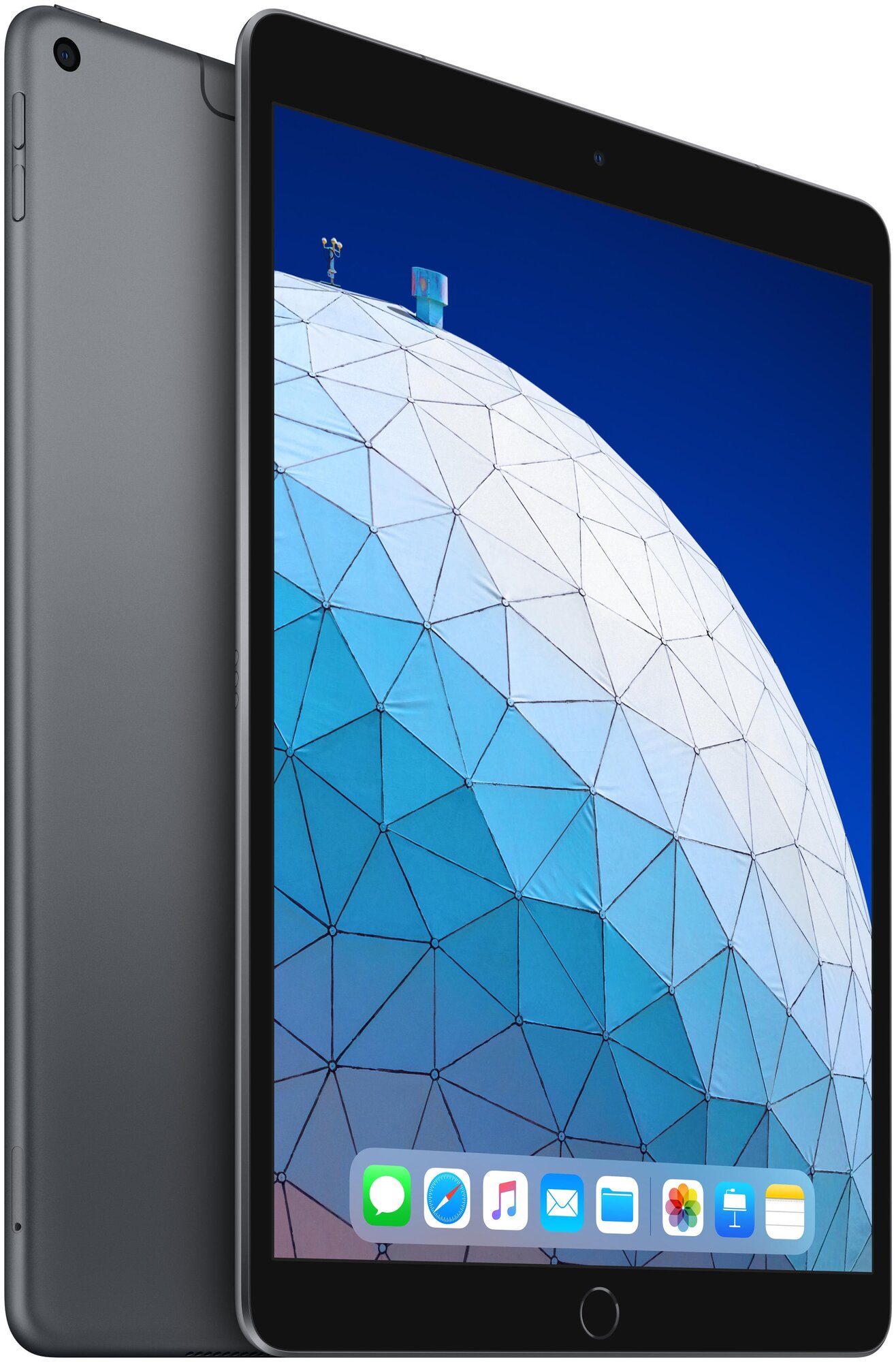 Планшет Apple iPad Air (2019) 64Gb Wi-Fi + Cellular, space grey, A2153