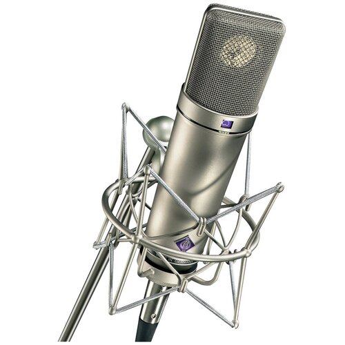 Универсальный студийный микрофон Neumann U 89 i 48724200₽