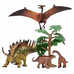Игровой набор Masai Mara Мир динозавров ММ206-021 - изображение