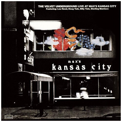 Velvet Underground: Live At Max's Kansas City