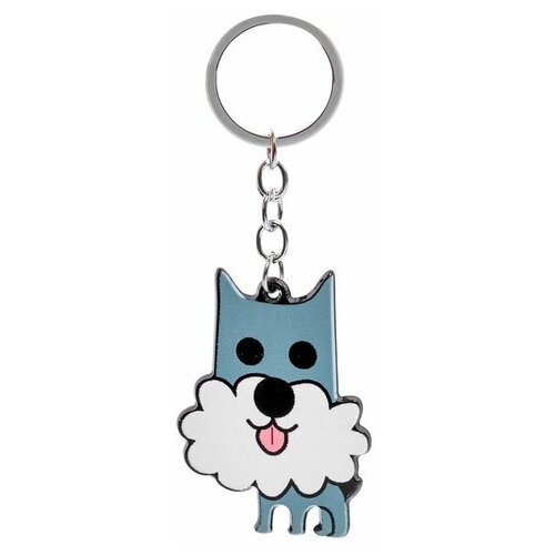 фото Брелок "собачка" mark rita