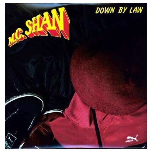 MC Shan: Down by Law [Vinyl] mc shan down by law [vinyl]