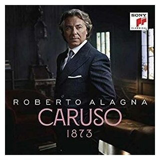 Компакт-Диски, SONY CLASSICAL, ROBERTO ALAGNA - CARUSO (CD)