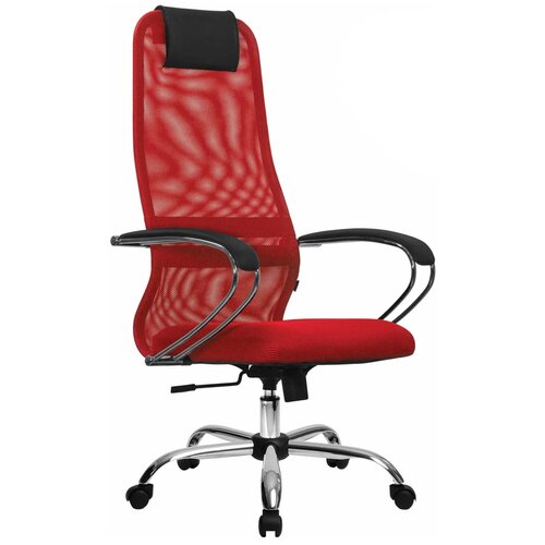 фото Офисное кресло metta su-bk-8 z308964902ch (red) метта