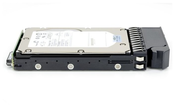 602119-001 HP Жесткий диск HP SPS-DRV HD 2TB 72K LFF M6612 SAS 6G 602119-001