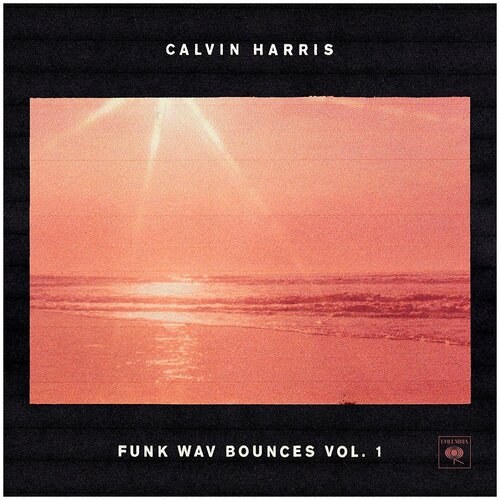 HARRIS CALVIN: Funk Wav Bounces Vol.1 harris calvin