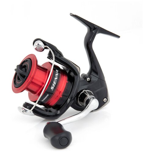 Катушка безынерционная SHIMANO Sienna C3000 FG 3000 катушка безынерционная shimano sienna fg 1000 без коробки с леской 0 235 мм