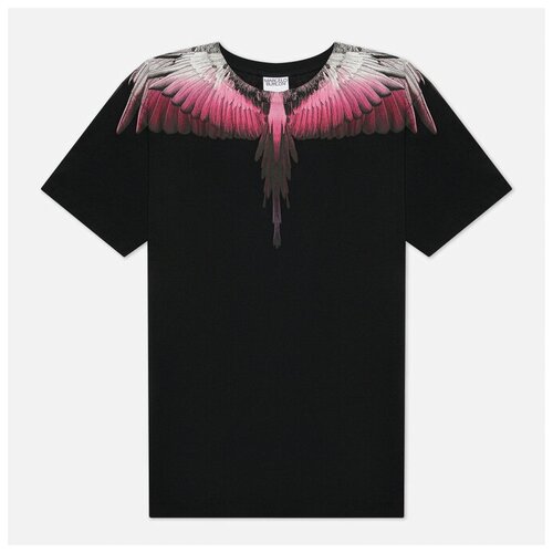 фото Мужская футболка marcelo burlon wings regular