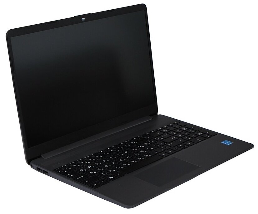 Ноутбук HP 15s-fq3020ur N6000 1100 МГц 156 1920x1080 4Гб DDR4 2933 МГц SSD 256Гб нет DVD Intel UHD Graphics встроенная ENGRUS Windows 10 Home серый 165 кг 3T772EA