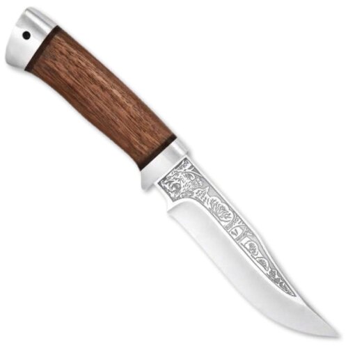 Нож АиР Клычок-1 дерево, 95х18, Златоуст