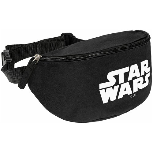 Поясная сумка Star Wars, черная