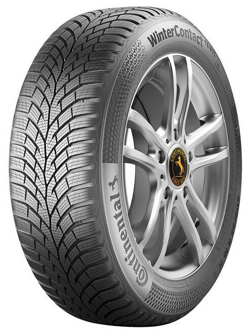 Автошина Continental WinterContact TS 870 P 215/50 R17 95H