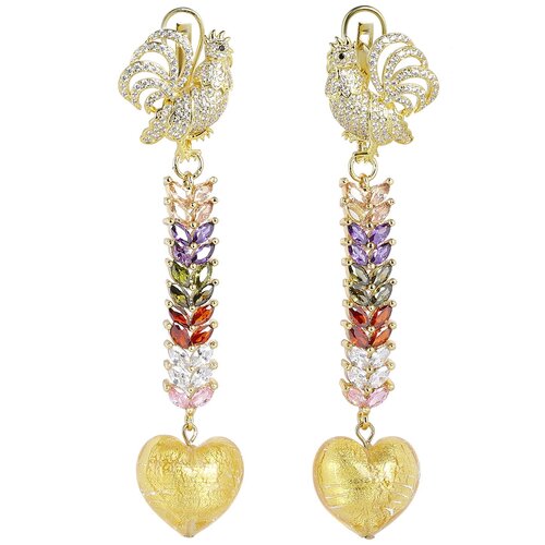 Серьги женские