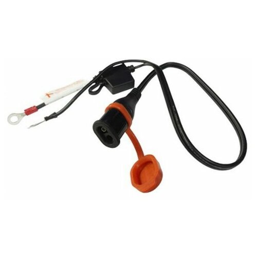 Влагозащищенный коннектор постоянного подключения SAE под болт М6 Optimate O01b 164900₽